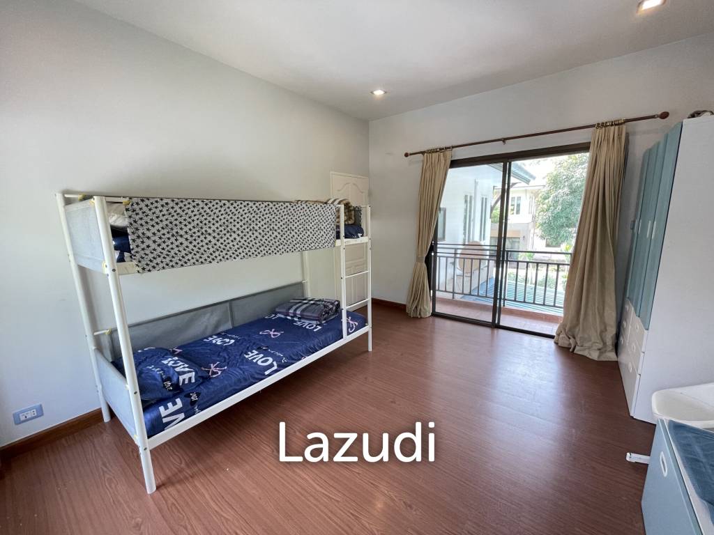 The Heights 1: Mountain view pool villa with guest house and 4 bedrooms and 4 bathrooms