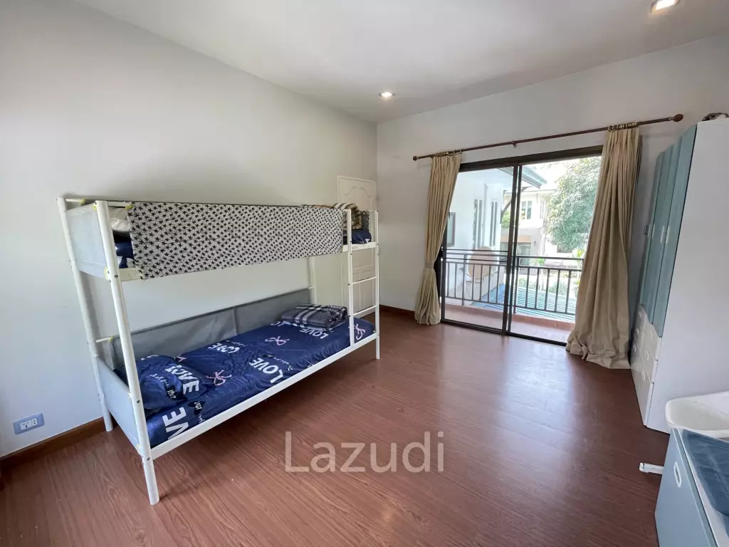 The Heights 1: Mountain view pool villa with guest house and 4 bedrooms and 4 bathrooms