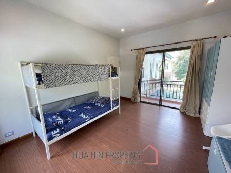The Heights 1: Mountain view pool villa with guest house and 4 bedrooms and 4 bathrooms