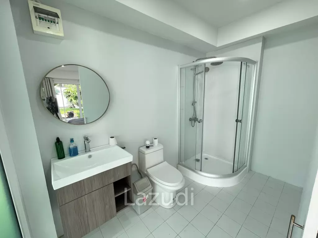The Heights 1: Mountain view pool villa with guest house and 4 bedrooms and 4 bathrooms