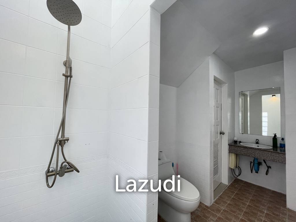 The Heights 1: Mountain view pool villa with guest house and 4 bedrooms and 4 bathrooms