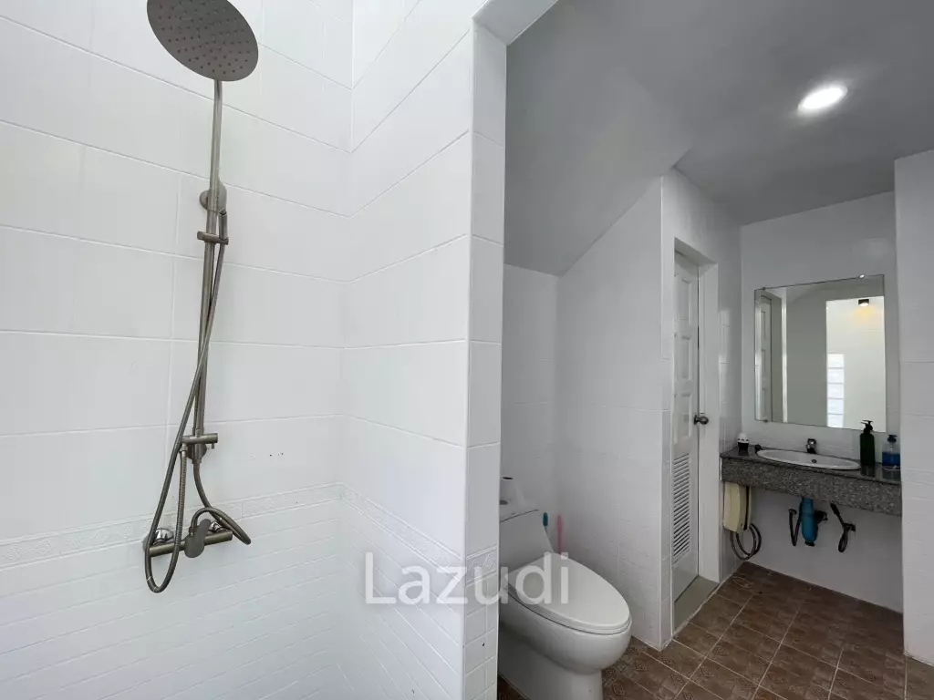 The Heights 1: Mountain view pool villa with guest house and 4 bedrooms and 4 bathrooms
