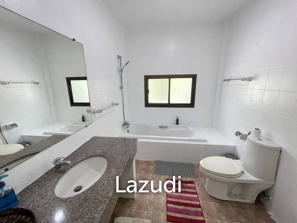 The Heights 1: Mountain view pool villa with guest house and 4 bedrooms and 4 bathrooms