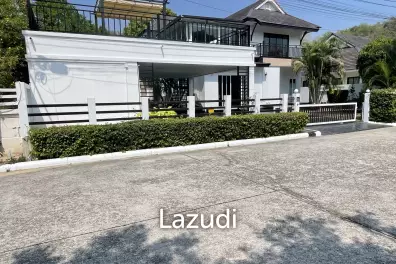 The Heights 1: Mountain view pool villa with guest house and 4 bedrooms and 4 bathrooms