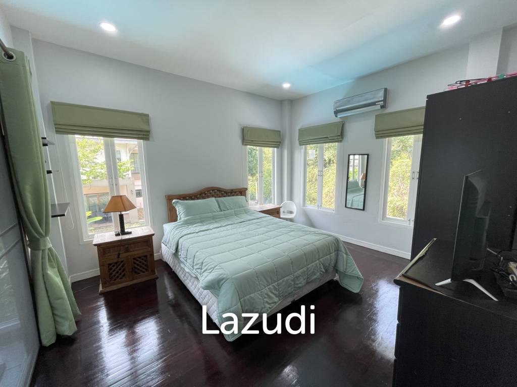 The Heights 1: Mountain view pool villa with guest house and 4 bedrooms and 4 bathrooms