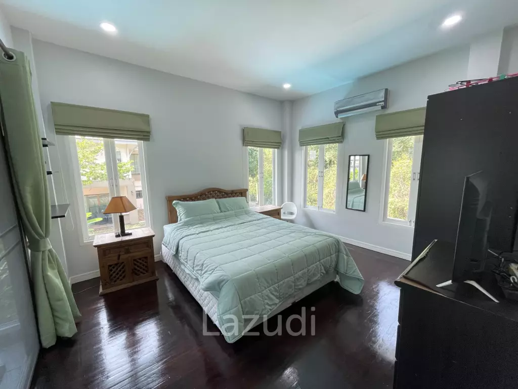 The Heights 1: Mountain view pool villa with guest house and 4 bedrooms and 4 bathrooms