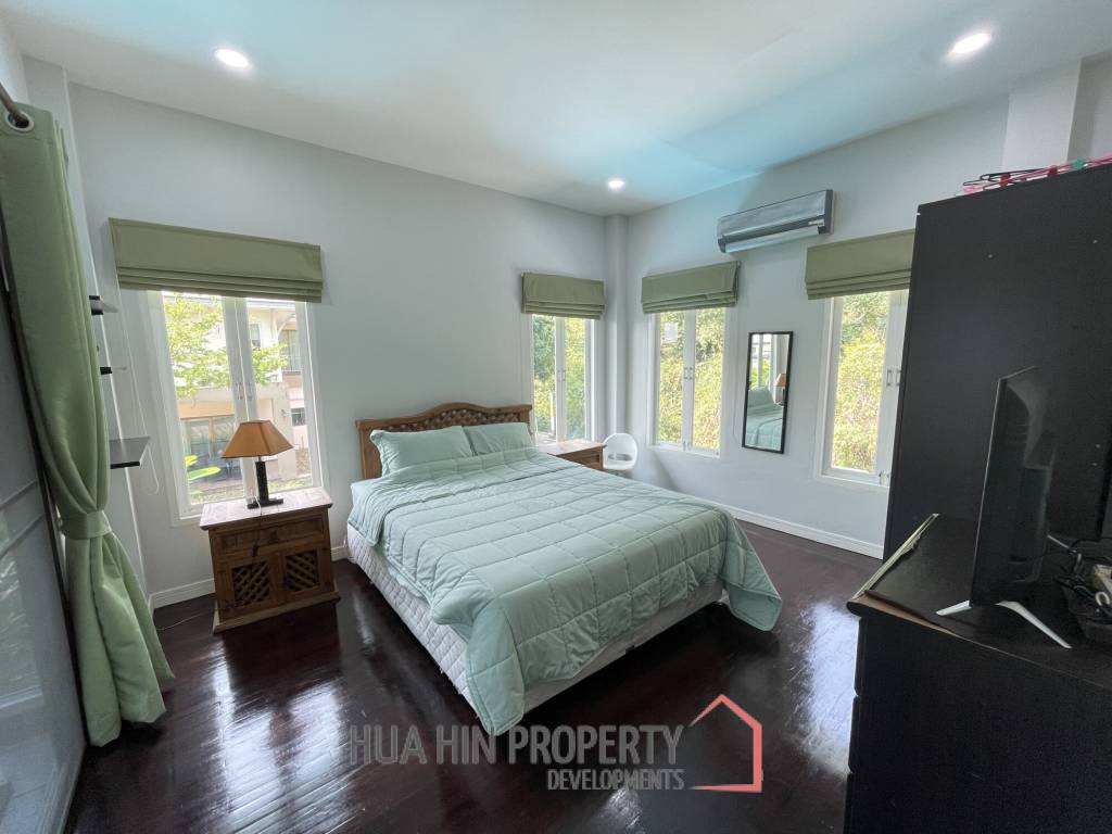 The Heights 1: Mountain view pool villa with guest house and 4 bedrooms and 4 bathrooms