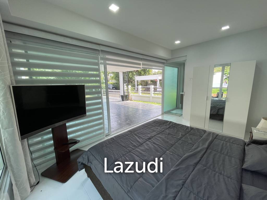 The Heights 1: Mountain view pool villa with guest house and 4 bedrooms and 4 bathrooms