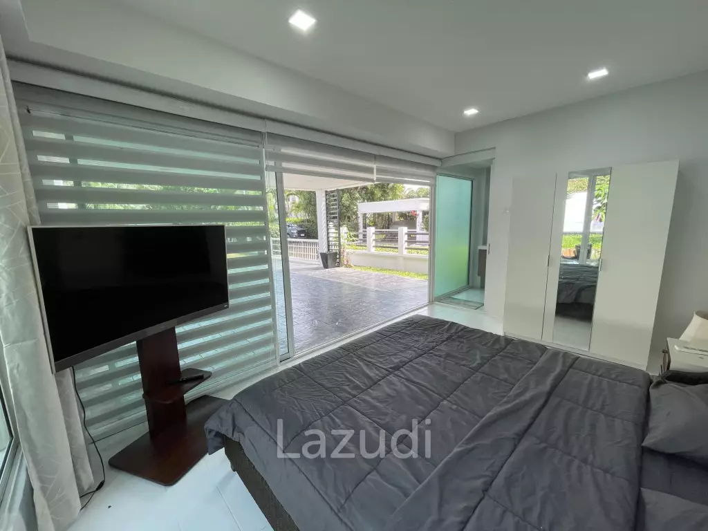The Heights 1: Mountain view pool villa with guest house and 4 bedrooms and 4 bathrooms