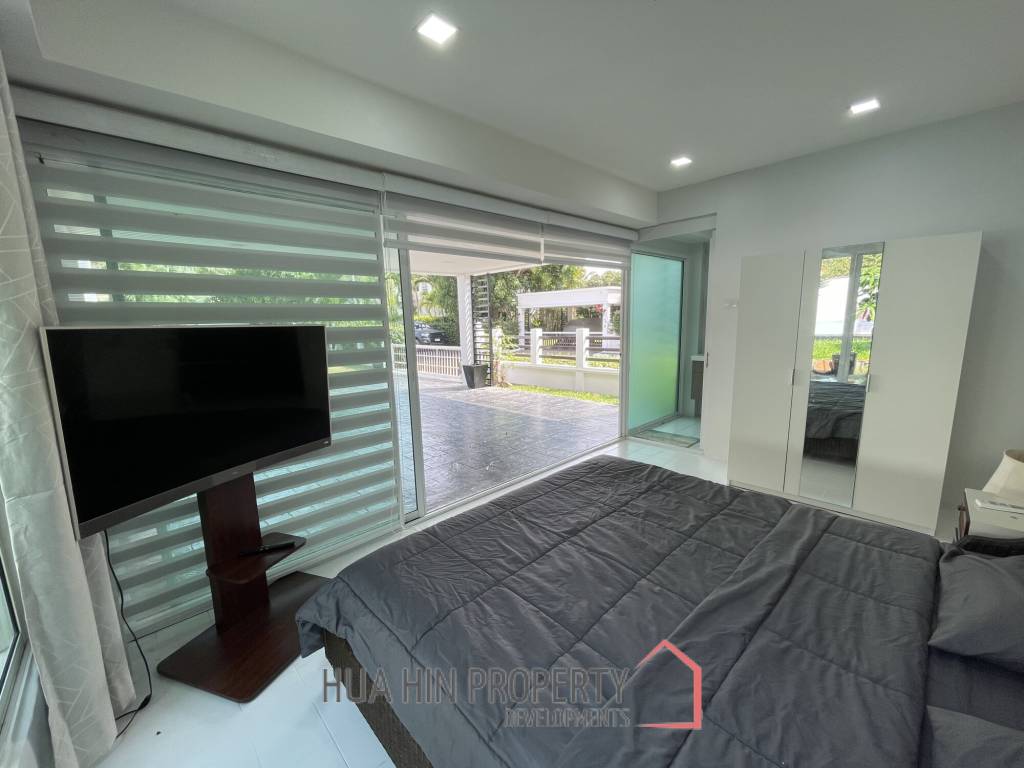 The Heights 1: Mountain view pool villa with guest house and 4 bedrooms and 4 bathrooms
