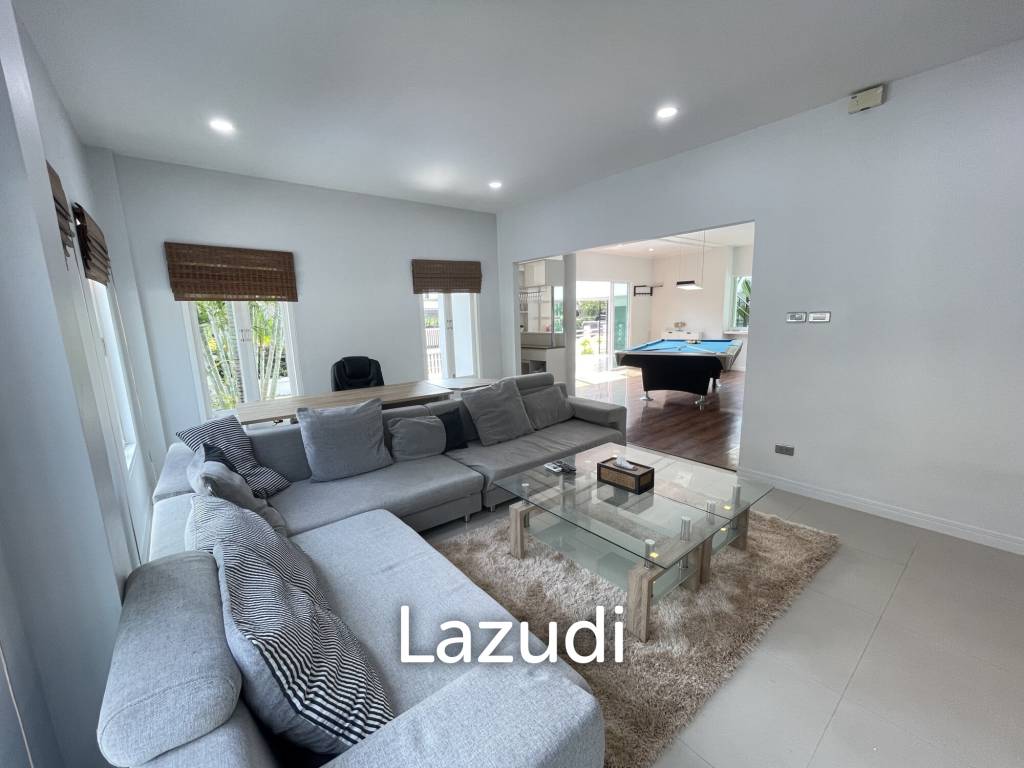 The Heights 1: Mountain view pool villa with guest house and 4 bedrooms and 4 bathrooms