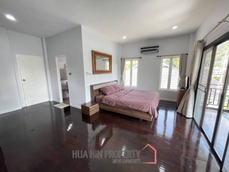 The Heights 1: Mountain view pool villa with guest house and 4 bedrooms and 4 bathrooms