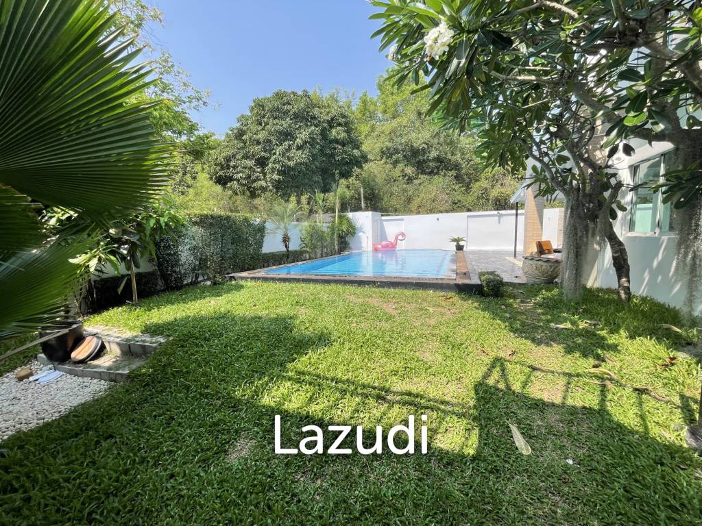 The Heights 1: Mountain view pool villa with guest house and 4 bedrooms and 4 bathrooms