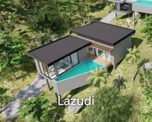 2-Bed Sea View Pool Villas in Haad Yao, Ko Pha-Ngan