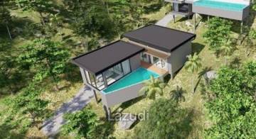 2-Bed Sea View Pool Villas in Haad Yao, Ko Pha-Ngan
