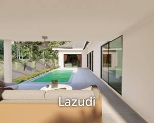 Modern Villa with Pool in Lamai, Ko Samui