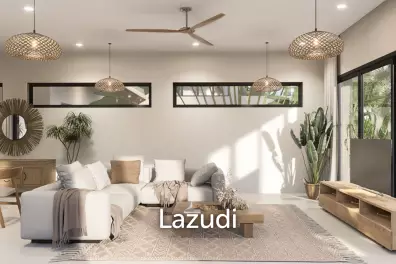 3-Bedroom Pool Villa – Tawan Palm Residences Phase 2