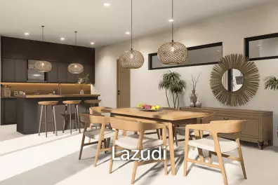 3-Bedroom Pool Villa – Tawan Palm Residences Phase 2