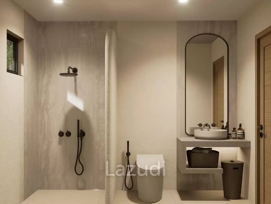 4-Bedroom Pool Villa – Tawan Palm Residences Phase 2