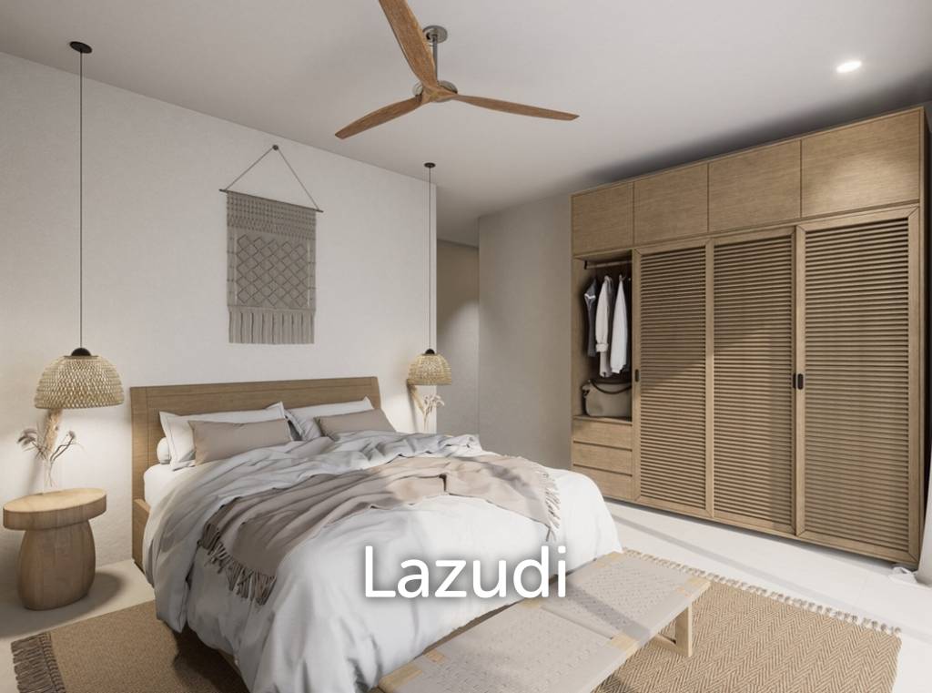 4-Bedroom Pool Villa – Tawan Palm Residences Phase 2