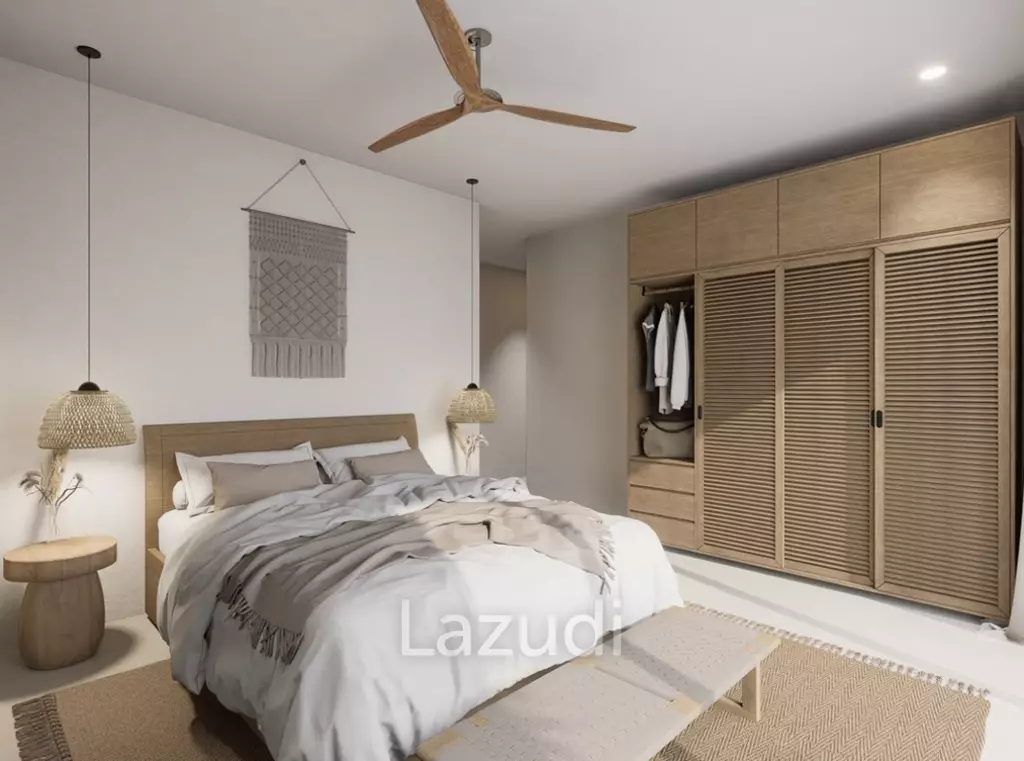 4-Bedroom Pool Villa – Tawan Palm Residences Phase 2
