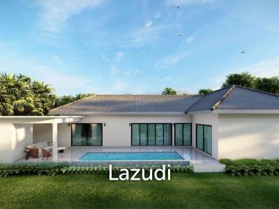 Modern Villa with Pool in Lamai, Ko Samui