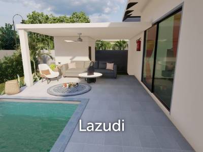 Modern Villa with Pool in Lamai, Ko Samui