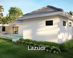 Modern Villa with Pool in Lamai, Ko Samui