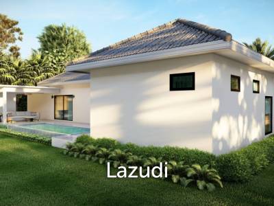 Modern Villa with Pool in Lamai, Ko Samui