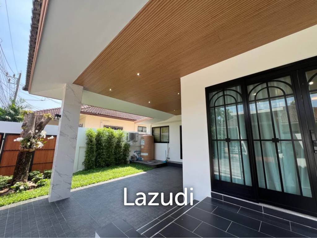3 Bedroom House For Rent In Thalang