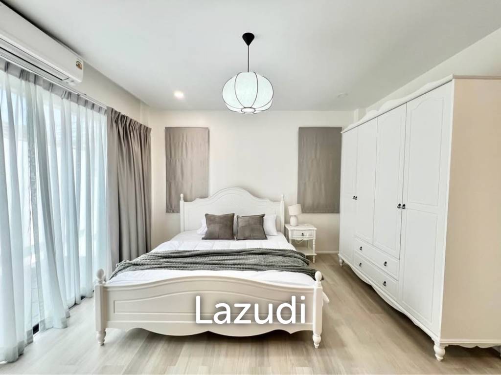 3 Bedroom House For Rent In Thalang