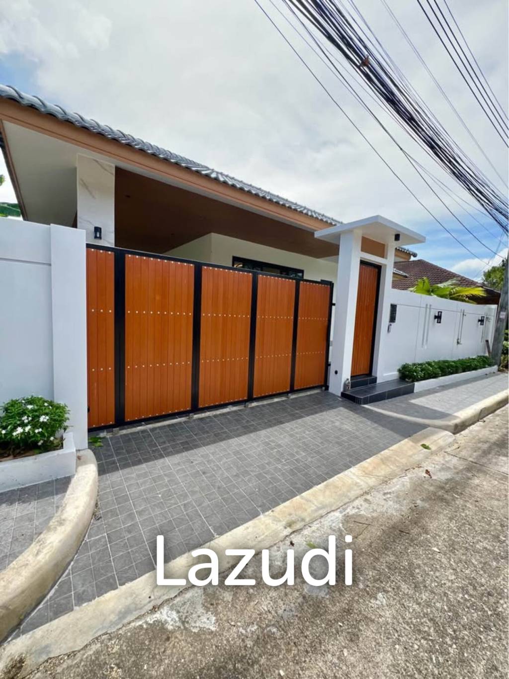 3 Bedroom House For Rent In Thalang