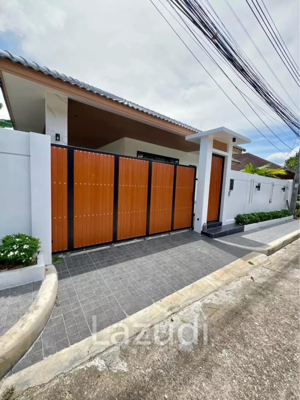 3 Bedroom House For Rent In Thalang