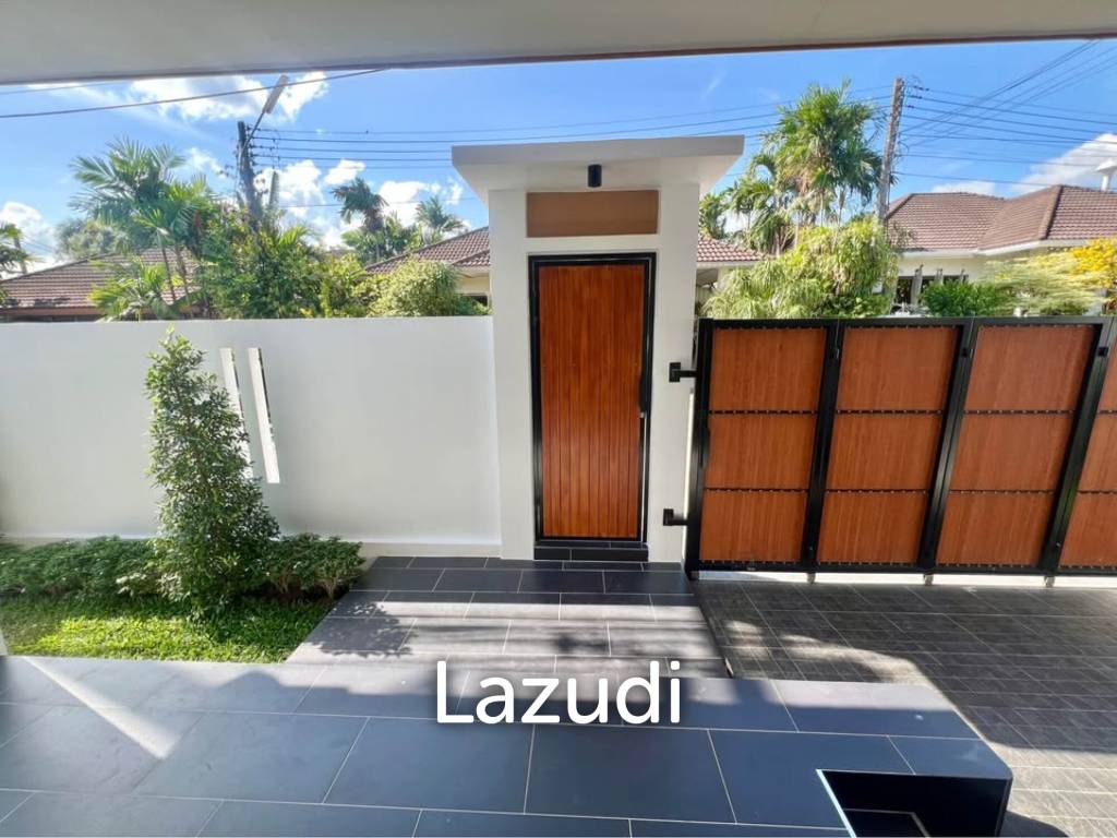 3 Bedroom House For Rent In Thalang