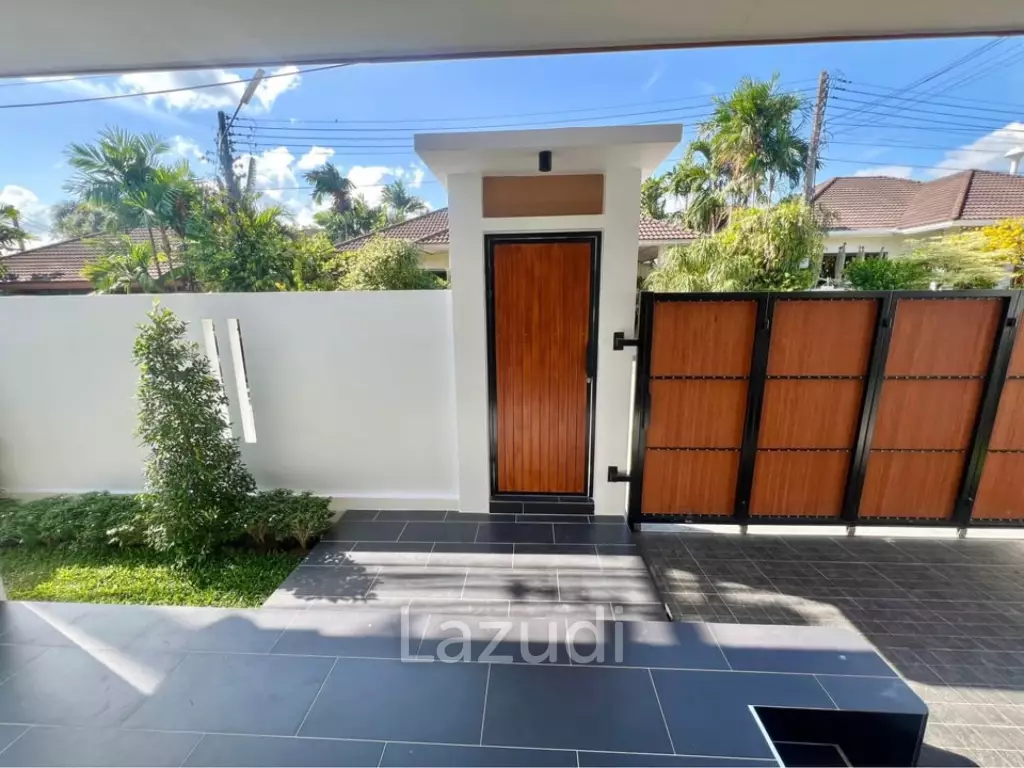 3 Bedroom House For Rent In Thalang