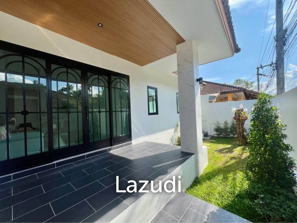 3 Bedroom House For Rent In Thalang
