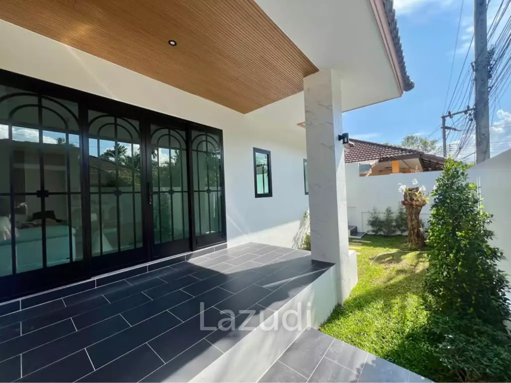 3 Bedroom House For Rent In Thalang