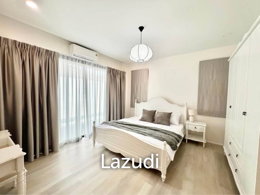 3 Bedroom House For Rent In Thalang