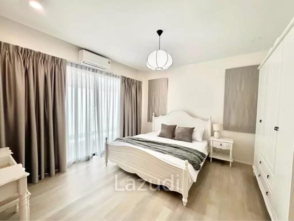 3 Bedroom House For Rent In Thalang