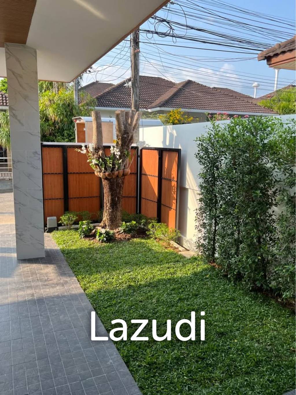 3 Bedroom House For Rent In Thalang