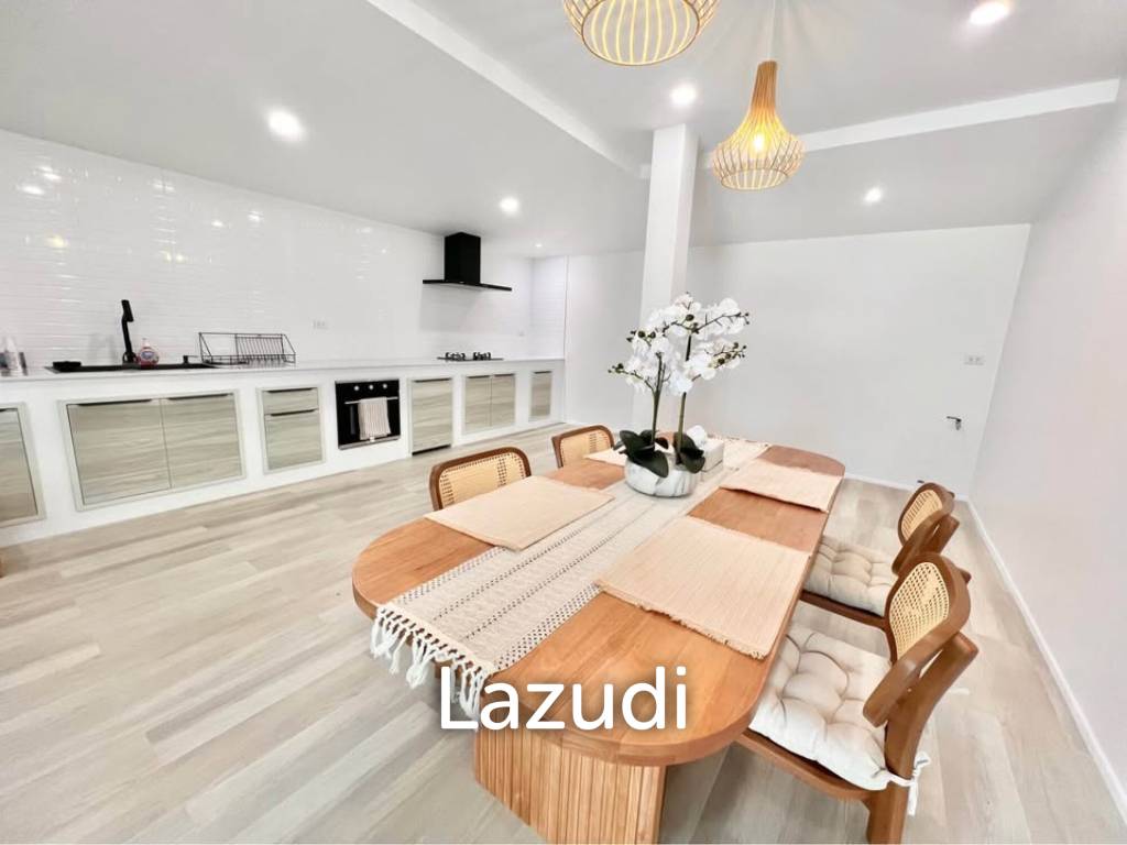 3 Bedroom House For Rent In Thalang