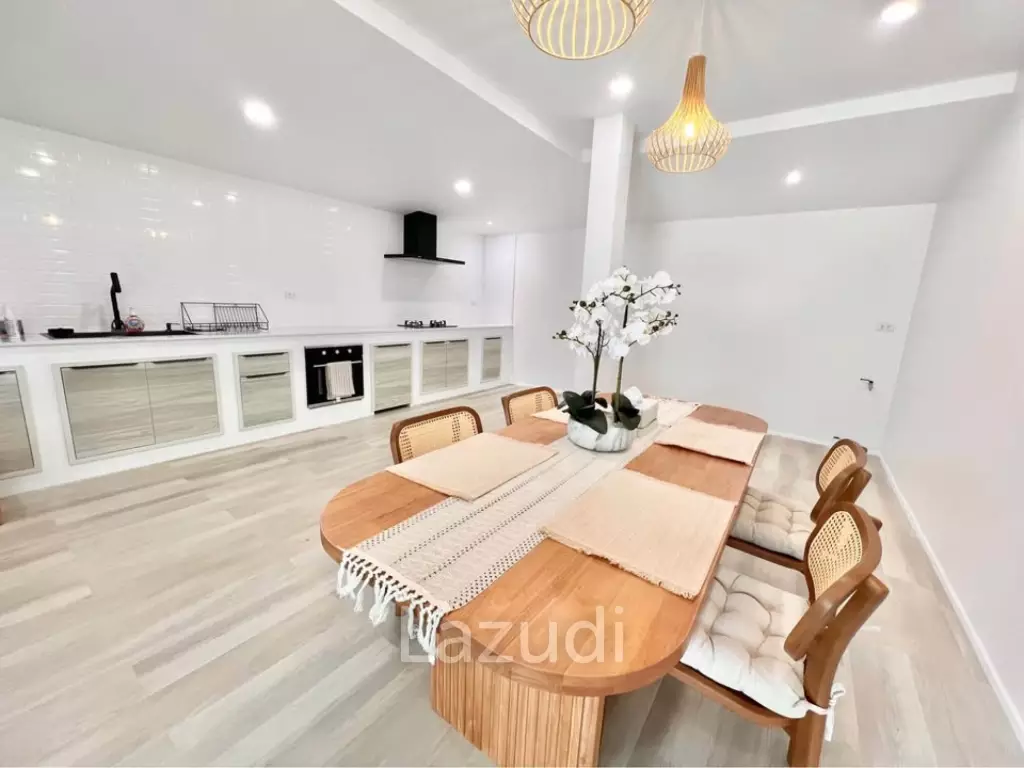 3 Bedroom House For Rent In Thalang