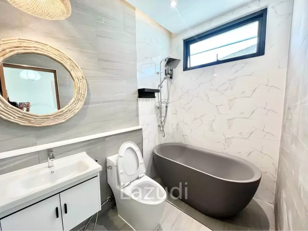 3 Bedroom House For Rent In Thalang
