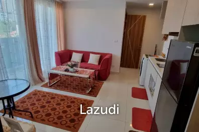 2 Beds 2 Baths 50 SQ.M. Arcadia Beach Resort