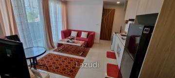 2 Beds 2 Baths 50 SQ.M. Arcadia Beach Resort