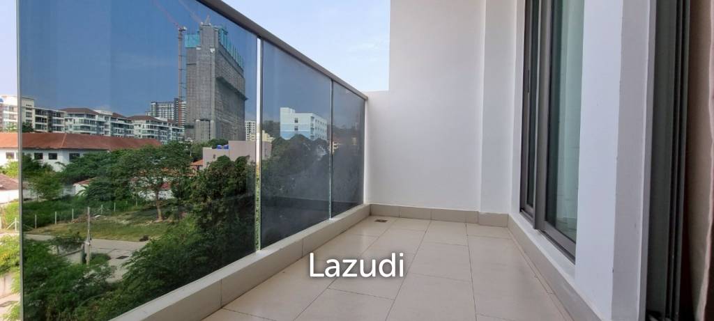 2 Beds 2 Baths 50 SQ.M. Arcadia Beach Resort