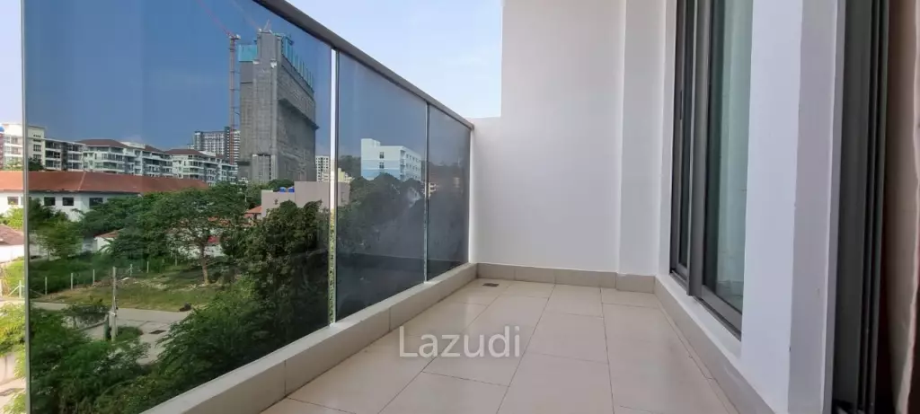 2 Beds 2 Baths 50 SQ.M. Arcadia Beach Resort