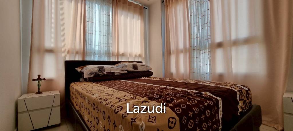 2 Beds 2 Baths 50 SQ.M. Arcadia Beach Resort