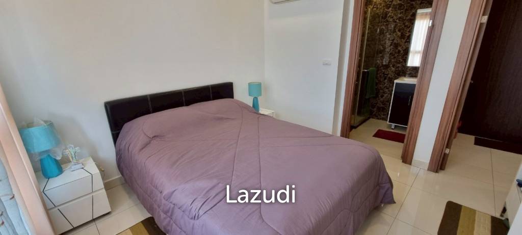 2 Beds 2 Baths 50 SQ.M. Arcadia Beach Resort
