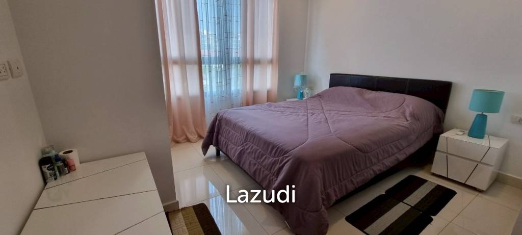 2 Beds 2 Baths 50 SQ.M. Arcadia Beach Resort